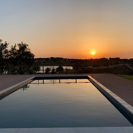 Monte Clerigo Casas De Campo Almodôvar エクステリア 写真
