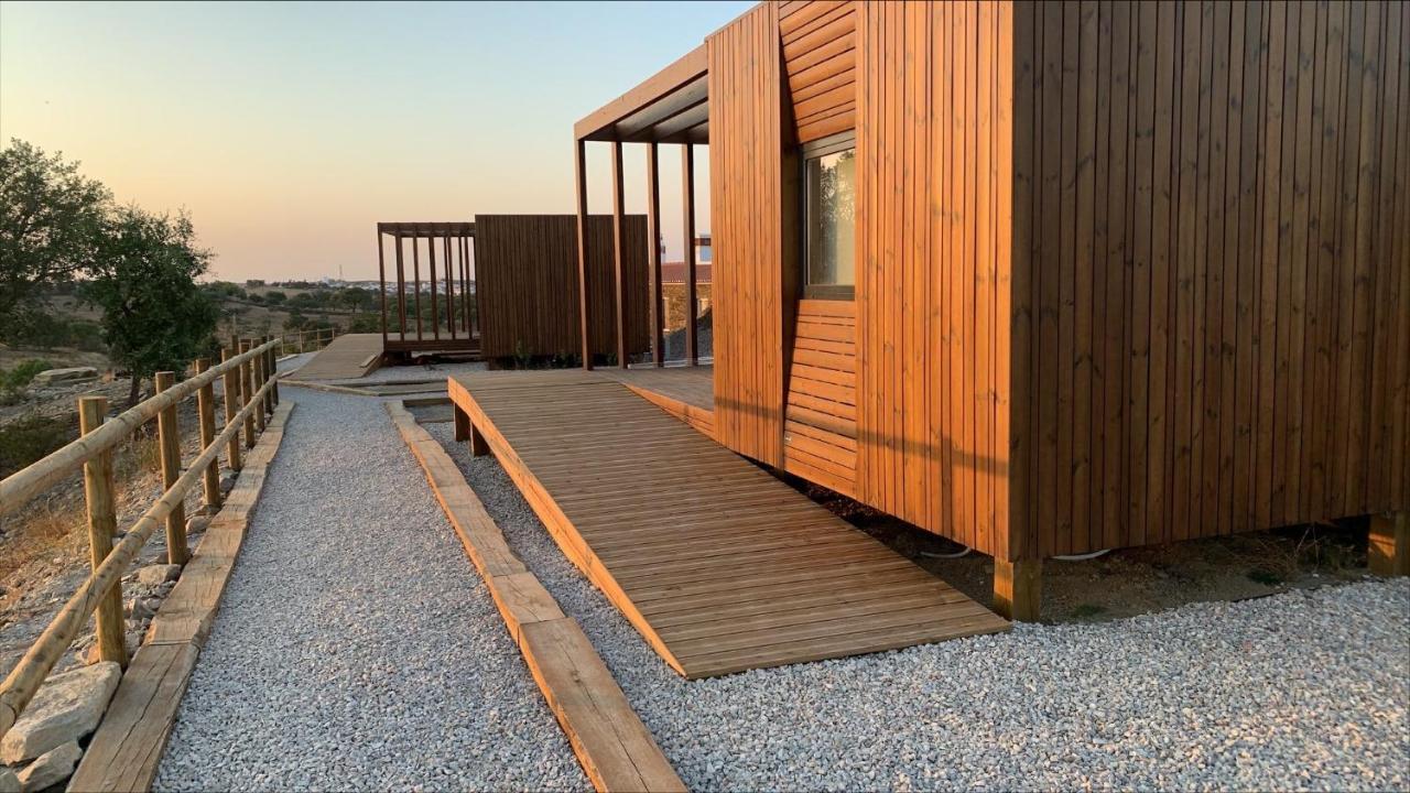 Monte Clerigo Casas De Campo Almodôvar エクステリア 写真