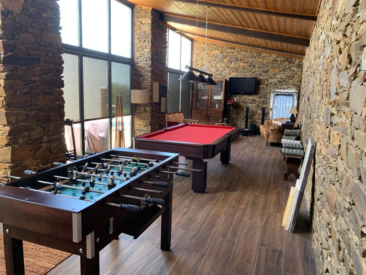 Monte Clerigo Casas De Campo Almodôvar エクステリア 写真