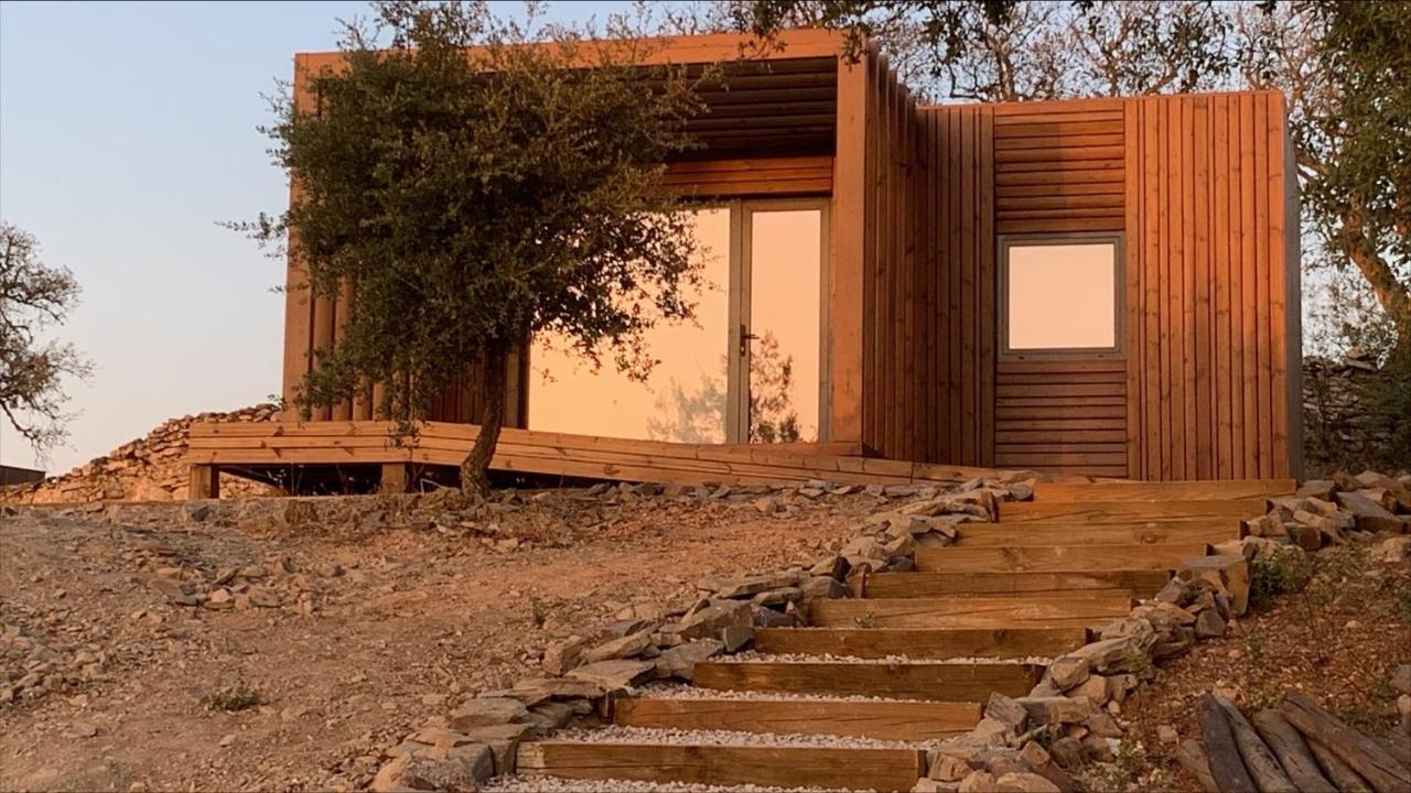 Monte Clerigo Casas De Campo Almodôvar エクステリア 写真