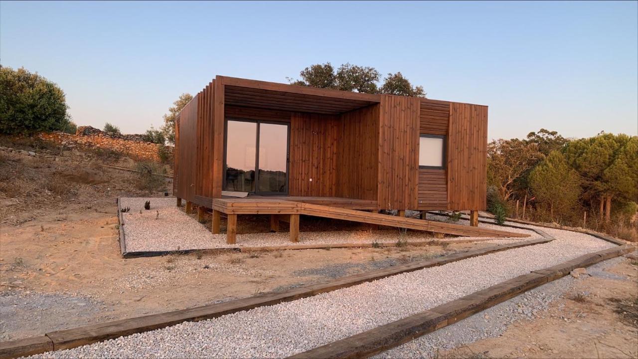 Monte Clerigo Casas De Campo Almodôvar エクステリア 写真