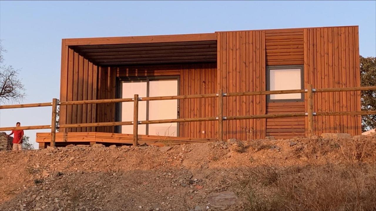Monte Clerigo Casas De Campo Almodôvar エクステリア 写真