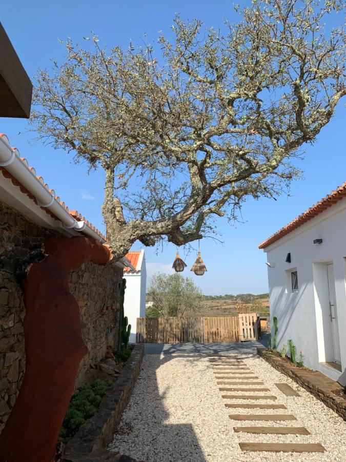 Monte Clerigo Casas De Campo Almodôvar エクステリア 写真